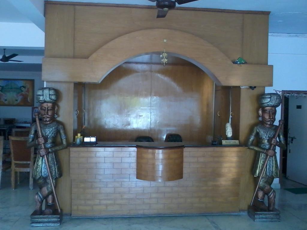 Hotel Sambodhi Bhopal Dış mekan fotoğraf