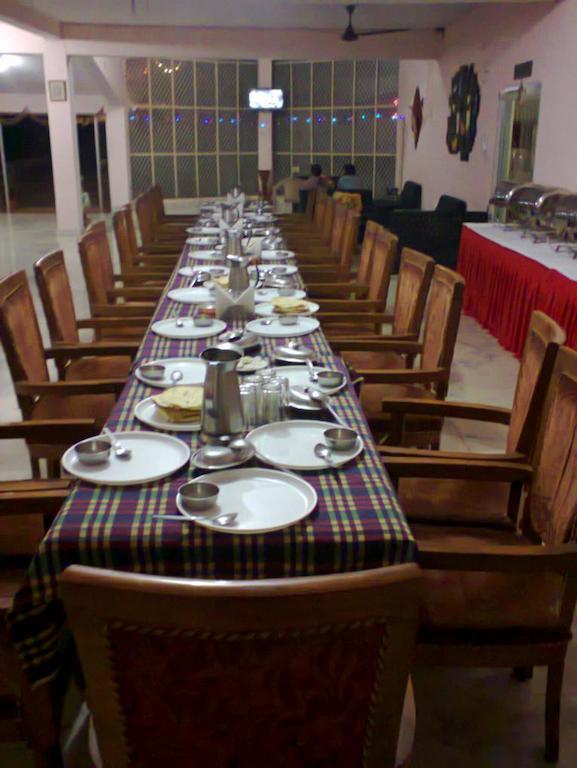 Hotel Sambodhi Bhopal Dış mekan fotoğraf