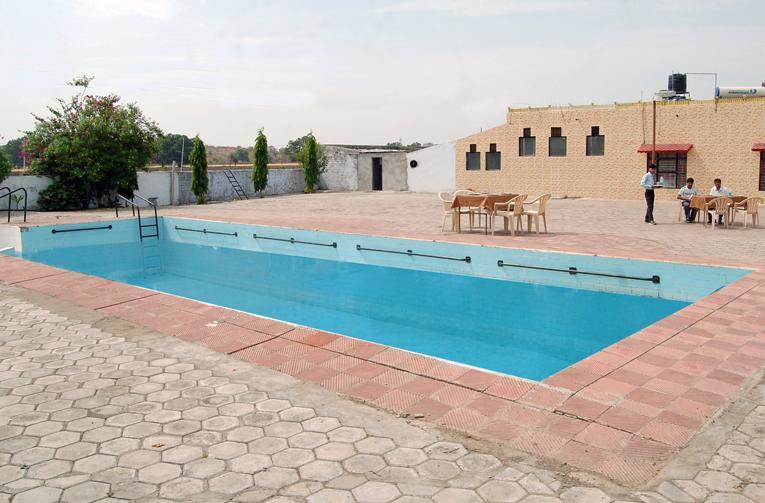 Hotel Sambodhi Bhopal Dış mekan fotoğraf