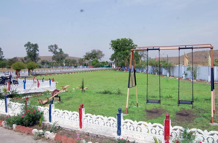 Hotel Sambodhi Bhopal Dış mekan fotoğraf