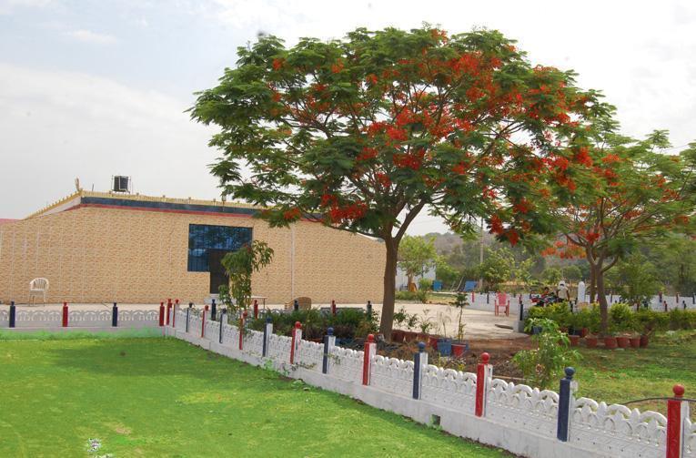 Hotel Sambodhi Bhopal Dış mekan fotoğraf