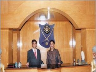 Hotel Sambodhi Bhopal Dış mekan fotoğraf